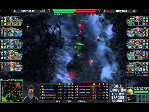 HTS3 Gold Cycle 6 LBR2 DoCa vs. Mew Game 1