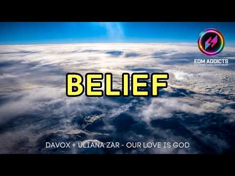 ✨ Davox & Uliana Zar – Our Love Is God (Official Music Video)