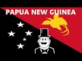 A Super Quick History of Papua New Guinea