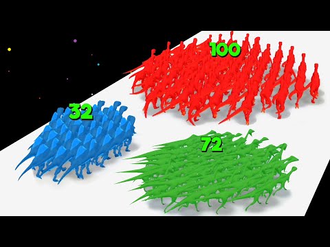 Dino Party 3D - Count & Math Master (Max Level)