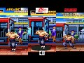 World Heroes 2 Dragon Arcade VS PC Engine VS SNES Console VS Console