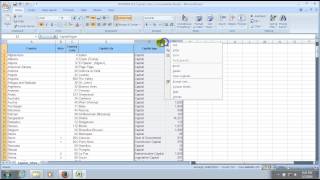 How To Hide or Unhide Column In MS Excel