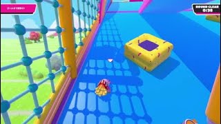 FallGuys　18回目の1位　ロイヤルファンブル　バグでの決勝