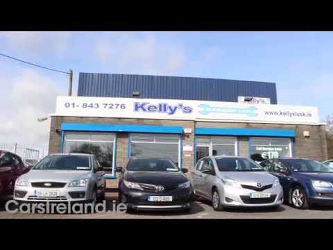 Welcome to Kellys Garage Lusk