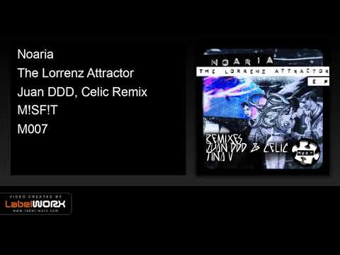 Noaria - The Lorrenz Attractor (Juan DDD, Celic Remix) [M!SF!T]