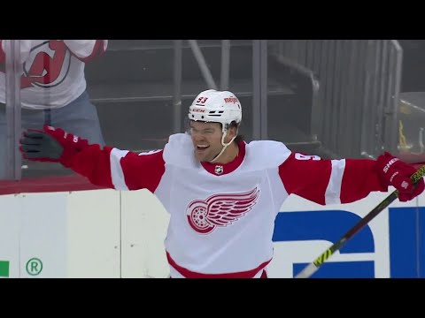 23/24 RS: Det @ NJ - 10/12/23 (Det Goals)