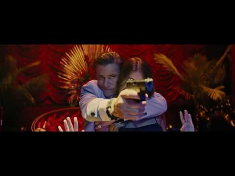 Zayn Amazing Fight in Let Me.