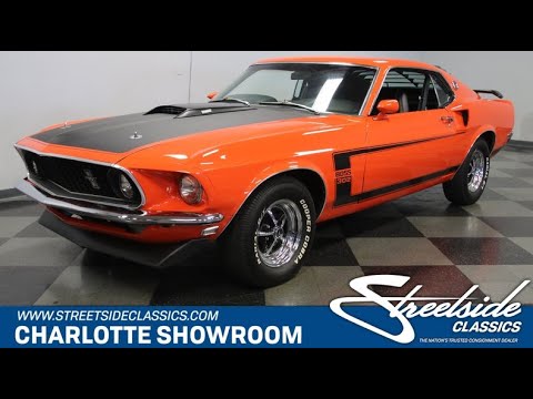 1969 Ford Mustang (CC-1527893) for sale in Concord, North Carolina
