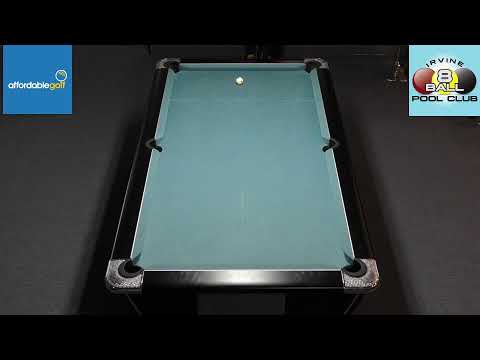 Irvine 8 Ball Flyer - Sunday 8th May 2022 - Final -