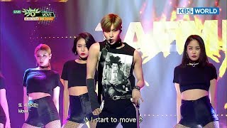 TAEMIN (태민) - MOVE [Music Bank / 2017.11.03]
