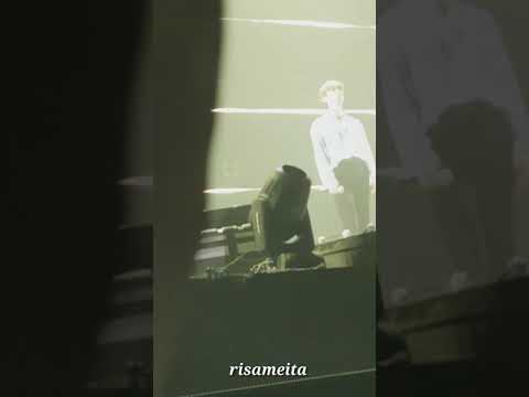 [150718] Wanna one in Jakarta - Lean On Me Minhyun Focus Part 2