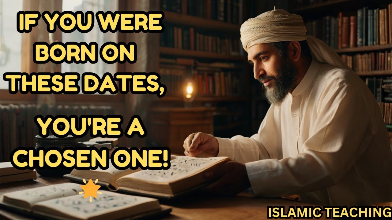 IF YOU WERE BORN ON THESE DATES, YOU'RE A CHOSEN ONE! 🌟ZEN STORIES