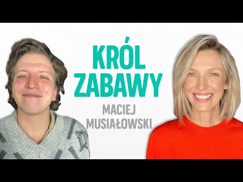 Czy król zabawy mieszka w zamku? Maciej Musiałowski W MOIM STYLU I Magda Mołek