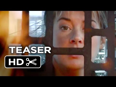 Insurgent Teaser TRAILER 1 (2015) - Shailene Woodley, Miles Teller HD