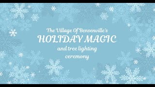Holiday Magic 2024 video