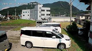 群馬県吾妻郡中之条町伊勢町ライブカメラ Gunma Agatsuma Live camera.world.cam live webcam