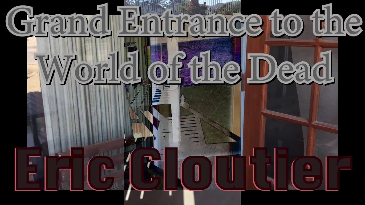 Grand Entrance to the World of the Dead