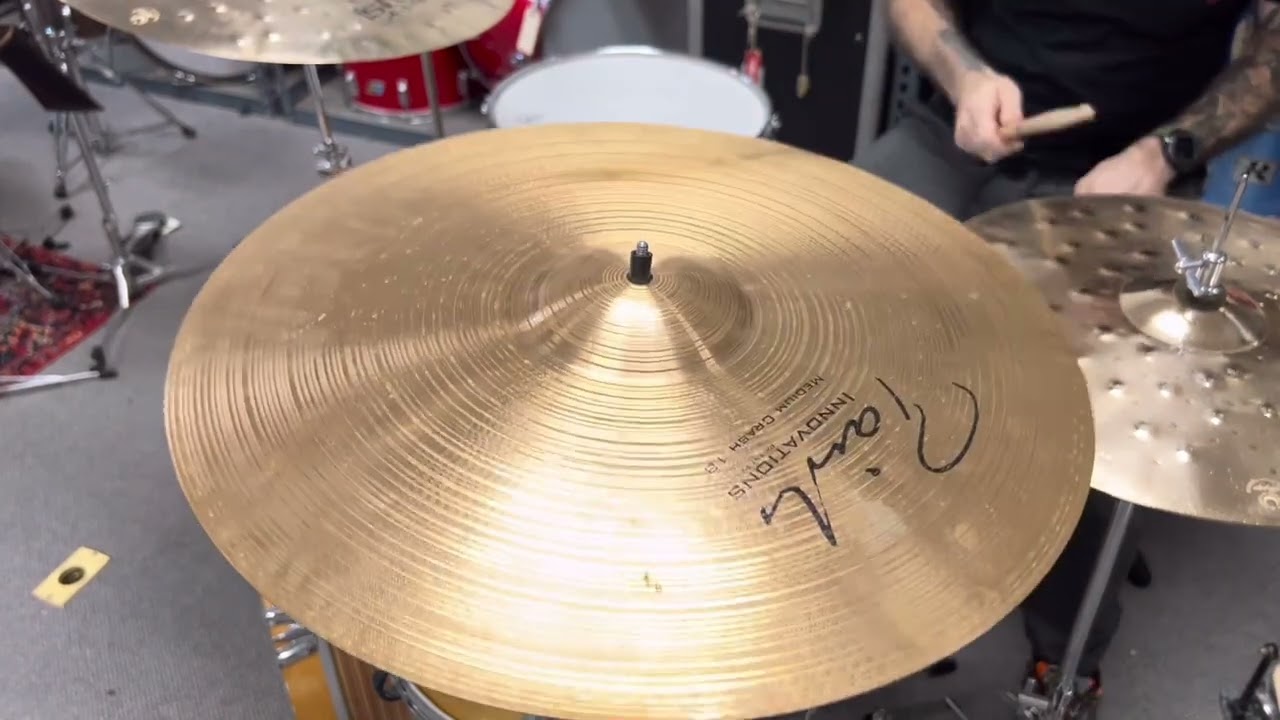 Paiste Innovations 18