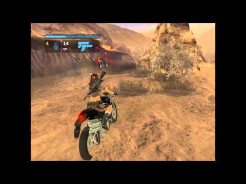 Tomb Raider Legend hack