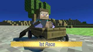 Cover art for Minecraft Circuit