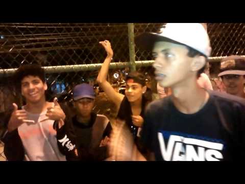 Encontro de MC'S X Batilha no Gogó - Adrien X Maxymo (2° fase)