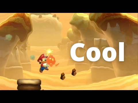 Super Mario Maker 2 - 4 cool speedrun levels