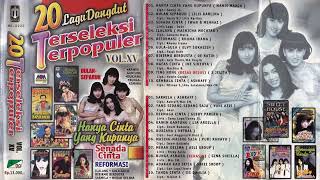 Download lagu 20 LAGU DANGDUT TERSELEKSI TERPOPULER vol. 15. mp3