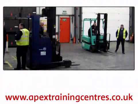 Apex Training Centres UK Ltd video.