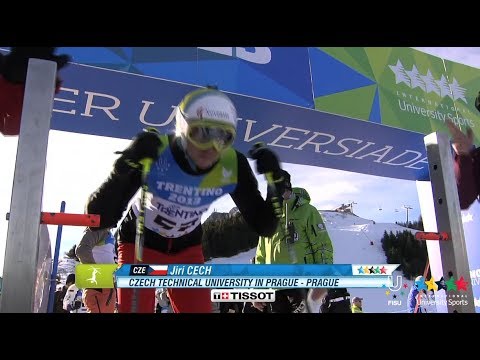 Highlight Sports competitions Day 4-A - Winter Universiade Trentino 2013