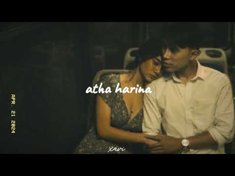Atha Harina (slowed & reverb)