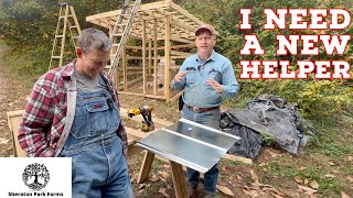 We ALMOST Completed A Construction Project! - Protecting Our Infrastructure