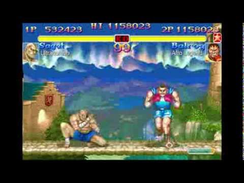 Ultracombo vs Afro Legend - 11-26-2011