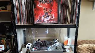 Massacra (FRA) - Apocalyptic Warriors (Limited LP)