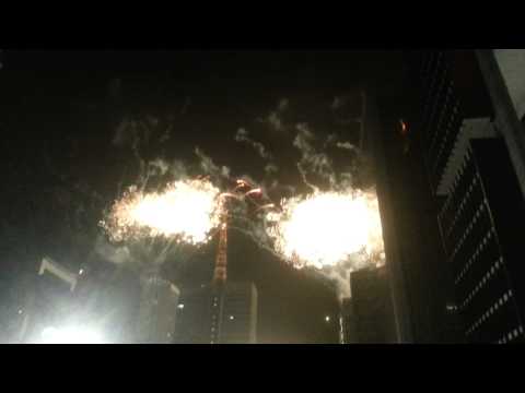 Réveillon na Avenida Paulista 2014