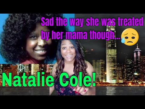 Natalie Cole😘😘😘Natalie did the most! OLD HOLLYWOOD SCANDALS