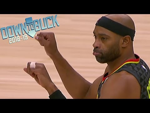 Vince Carter 12 Points/1 Dunk Full Highlights (11/3/2018)