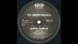 The Clepto-Maniacs - Positive Feedback (Climax Mix)