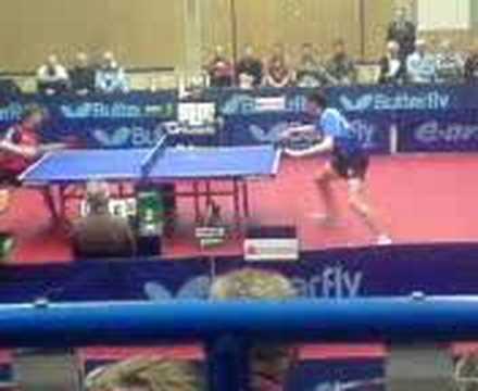 Steffen Mengel vs. Pär Gerell