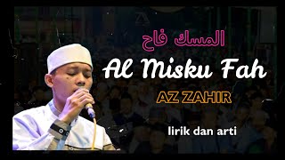 Download lagu lirik Al Misku Fah latin terjemah... mp3