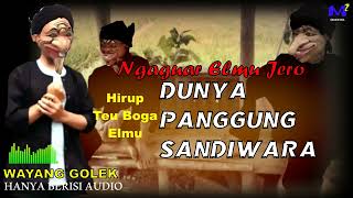 Download lagu WAYANG GOLEK CEPOT JADI RAJA  alm abah asep sunandar sunarya mp3