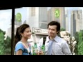 Irena Justine - Zestea 'Grean Tea' Komersial