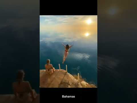 This place can't be real  hd