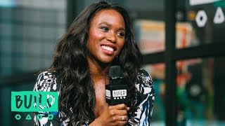 Clare-Hope Ashitey Discusses \