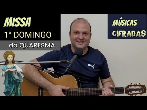 Refrão Meditativo Primeiro Domingo Quaresma - PSA Contagem