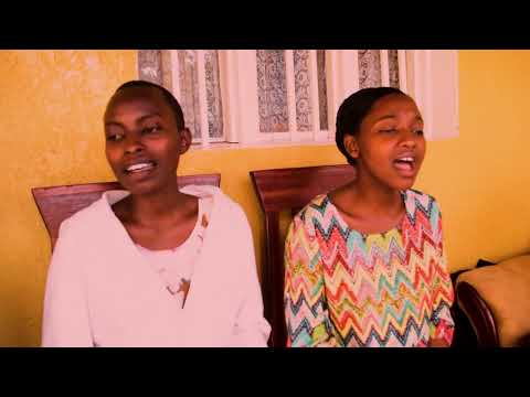 INDIRIMBO  No 10 YO MU Z'AGAKIZA :YESU WONGERE....