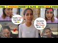 Poonam Pandey Instagram Live After Poonam Death News Poonam Pandey Alive News Today