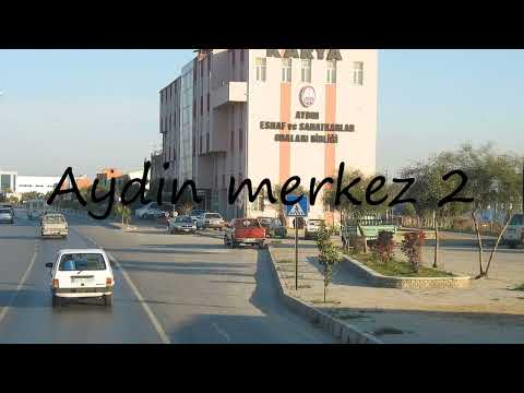 How to pronounce Aydin merkez 2 in Turkish?