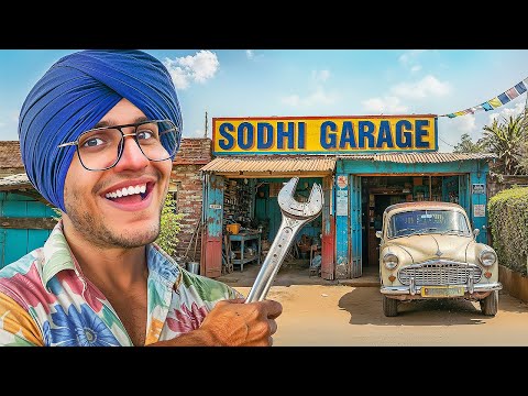 I Opened a New Garage Shop (Indian Mechanic Simulator)
