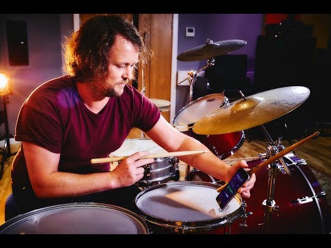 Drum Tuning with iDrumTune Pro App