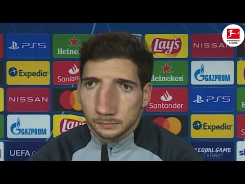 Leon Goretzka Voicecrack Interview || Bundesligastimmen Memes || Original